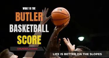 Butler Basketball: Latest Scores and Game Results