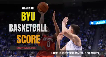 BYU Basketball: Recent Scores and Performance Analysis