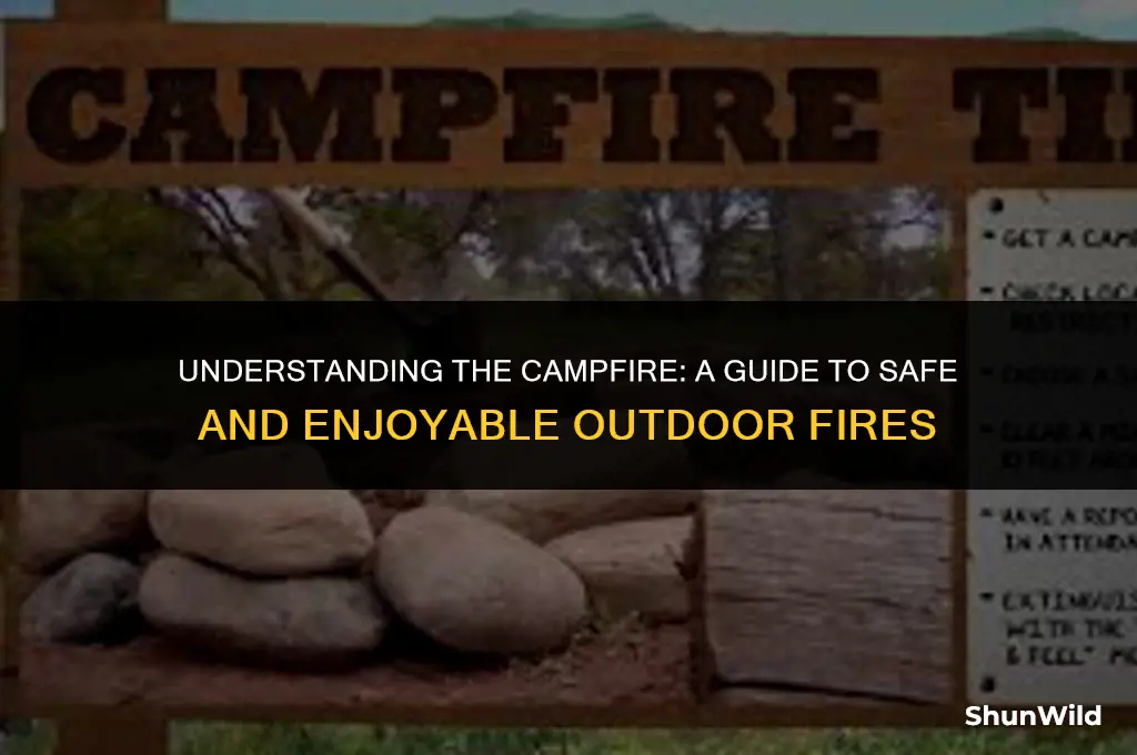 what is the camp fire