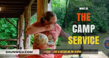 Exploring the Benefits and Types of Camp Services