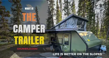 Exploring the Great Outdoors: A Beginner's Guide to Camper Trailers