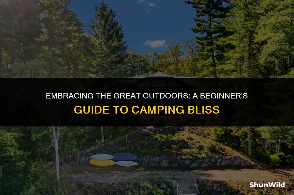 what is the camping experience