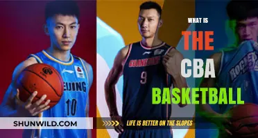 CBA Basketball: China's Premier Hoops League
