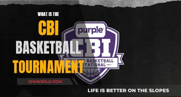 CBI Basketball Tournament: An Introduction