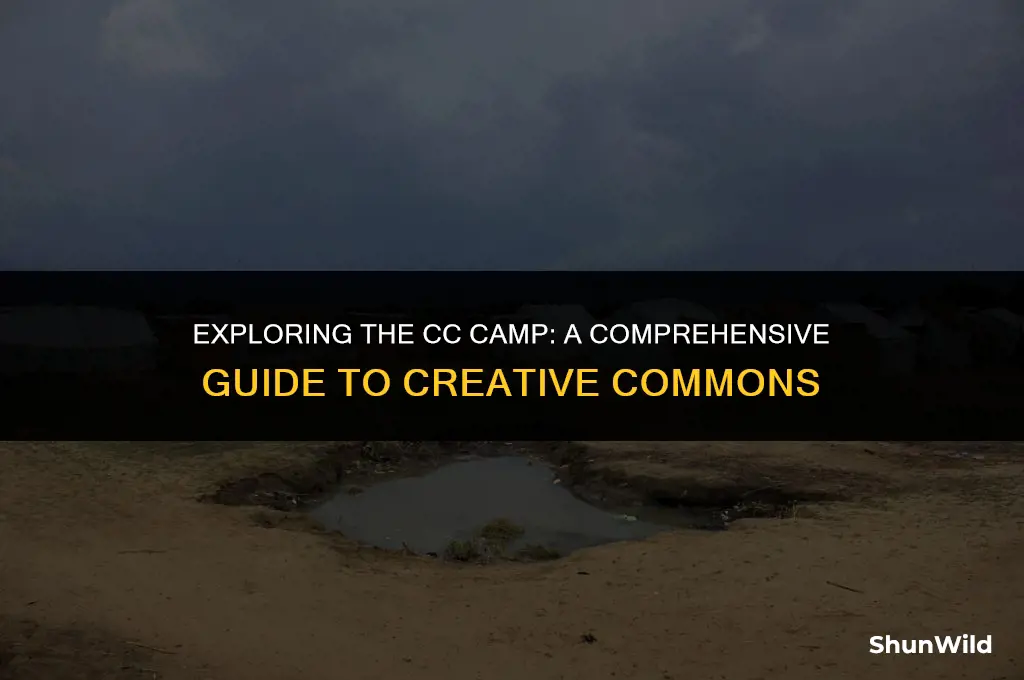 what is the cc camp