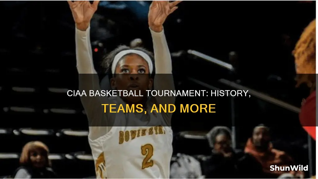 what is the ciaa basketball tournament