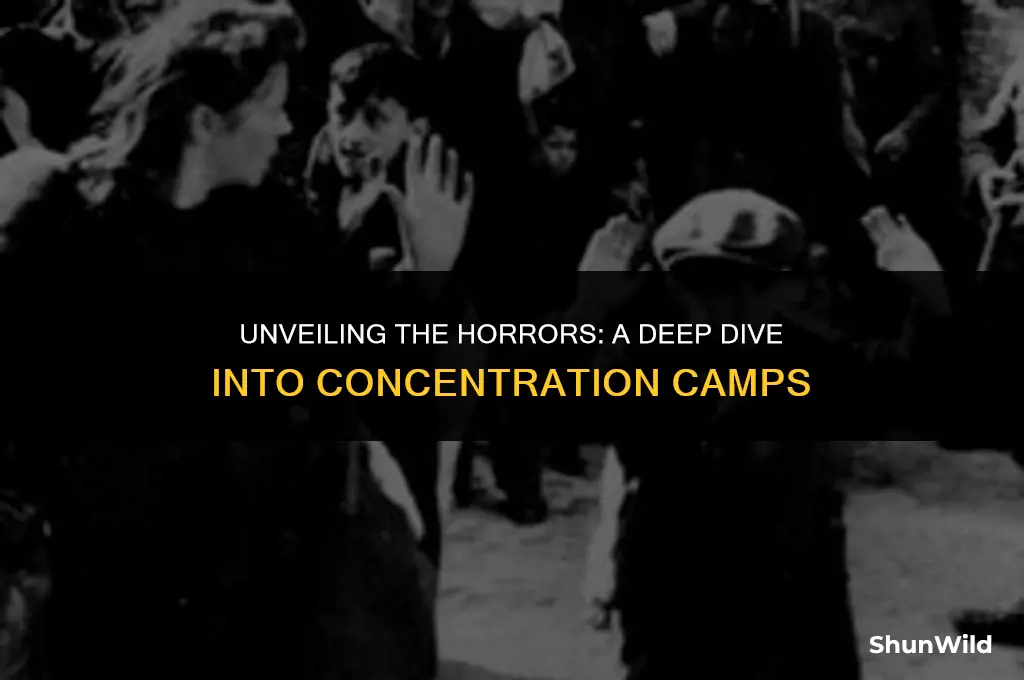 what is the consintration camp