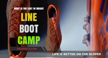 Bright Line Boot Camp Cost: What to Expect for Your Investment