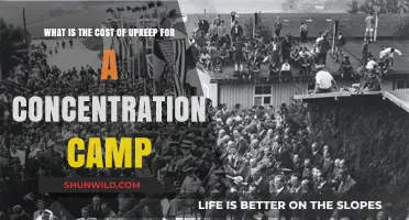 The Hidden Costs of Maintaining Concentration Camps: A Financial Analysis