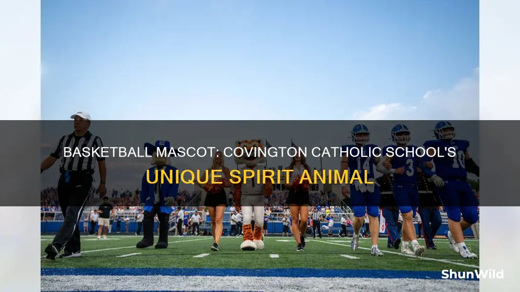 what is the covington catholic school basketball mascot