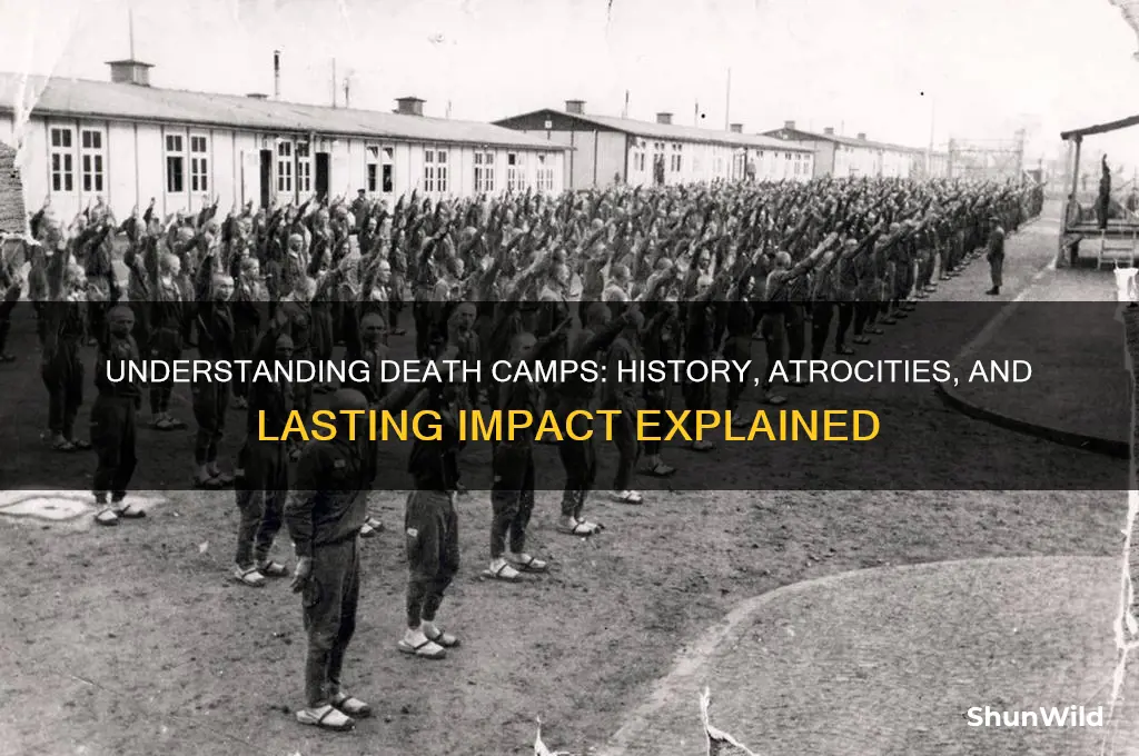 what is the death camp