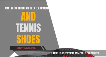 Tennis vs Basketball Shoes: What's the Real Difference?
