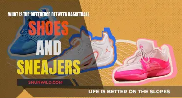 Basketball Shoes vs Sneakers: What's the Real Difference?