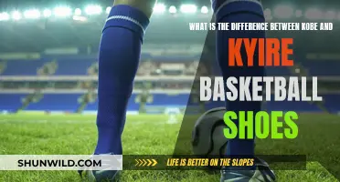 Kobe vs Kyire: Signature Shoe Comparison