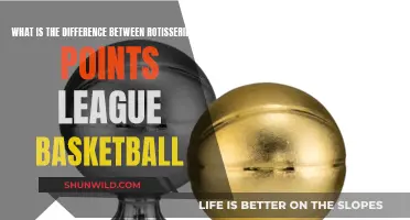 Rotisserie vs Points: What's the Best Fantasy Basketball Format?
