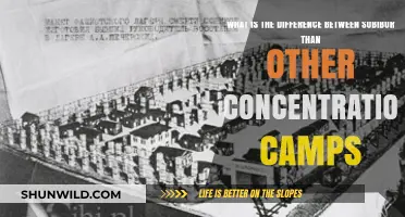 Sobibor vs. Other Camps: Key Differences and Unique Characteristics