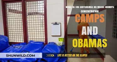 Trump vs. Obama: Comparing Immigration Detention Policies and Practices
