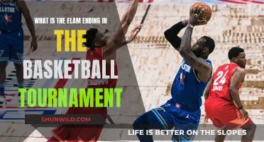 The Elam Ending: Basketball's Exciting New Tournament Twist