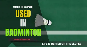 Badminton Essentials: Gear and Equipment