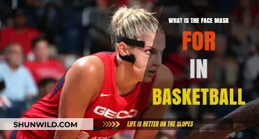 Understanding Basketball's Face Mask Rule