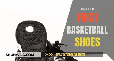 The First Basketball Shoes: A History of Sneakers