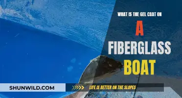 The Importance of Gel Coat for Fiberglass Boats