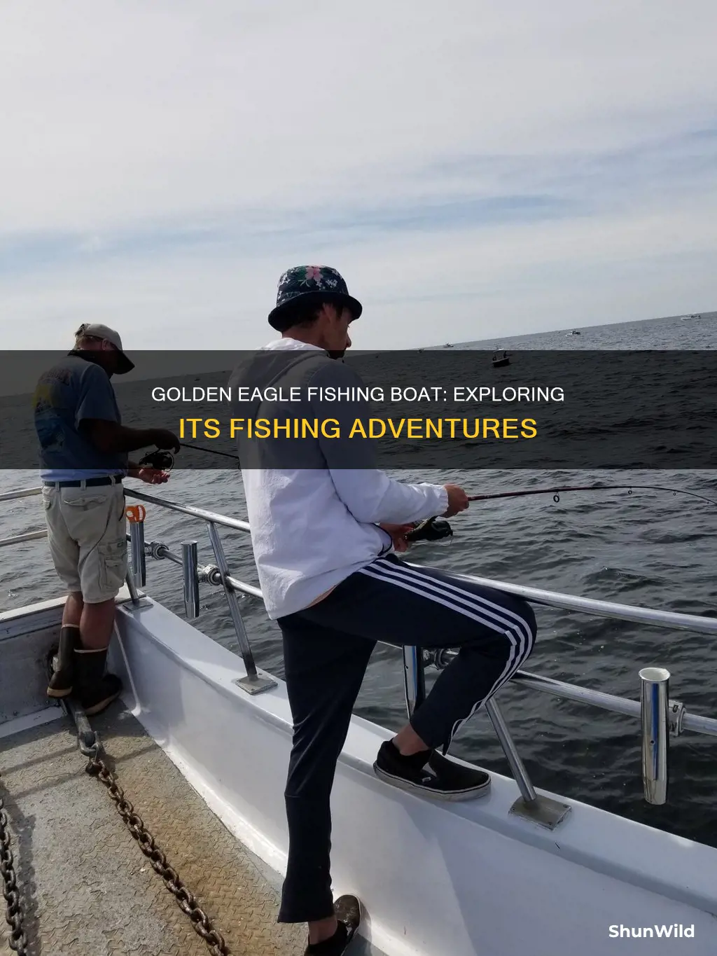 what is the golden eagle fishing boat going out for