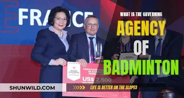 Badminton's Governing Body: Who's in Charge?