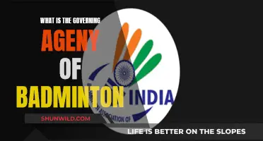 Badminton's Governing Body: Who's in Charge?