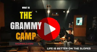 Exploring the Grammy Camp: A Journey into Music's Elite Retreat