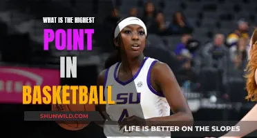 The Peak of Basketball: Highest Points and Their Impact