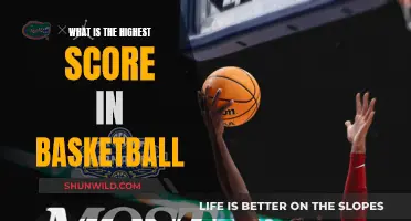 The Highest Basketball Score: Unlocking the Ultimate Record