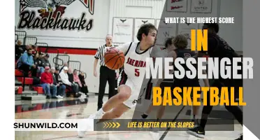 The Elusive Quest for Perfection in Messenger Basketball