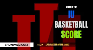 Unraveling the Mystery: IU Basketball's Score Unveiled