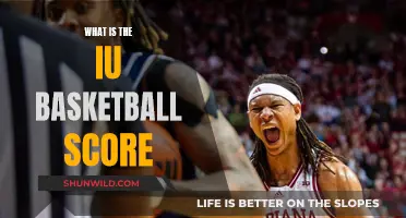 Hoosiers Basketball: IU's Latest Score and Performance Review