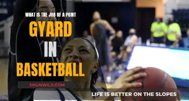 The Point Guard's Role: Basketball's Unseen Maestro