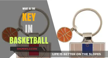 The Key to Basketball Success