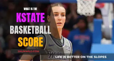 K-State Basketball: Scores and Their Significance