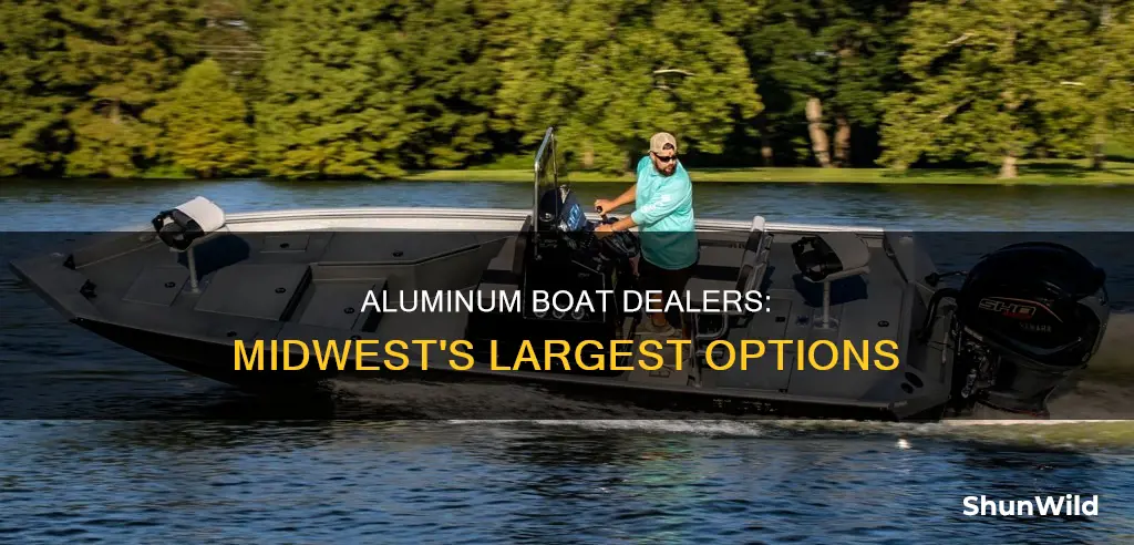 what is the largest aluminum boat dealer in the midwest