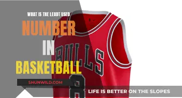 The Most Ignored Number in Basketball