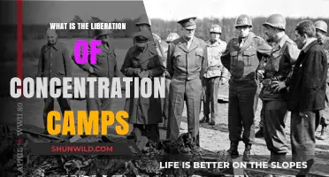 Liberation of Concentration Camps: A Turning Point in History