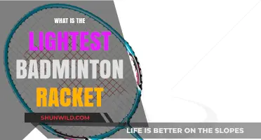 Best Ultra-Light Badminton Rackets for Speed
