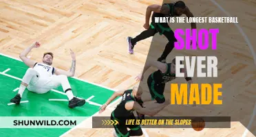 Unbelievable Heaves: Longest Basketball Shots Ever