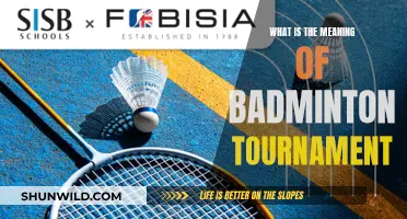 Badminton Tournament: Understanding the Sport's Competitive Spirit