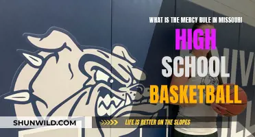 Missouri's Basketball Mercy Rule: When and Why It's Enforced
