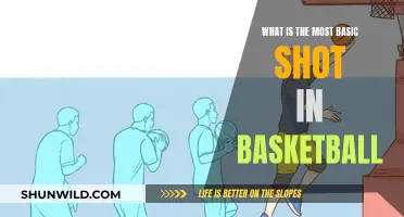 Unraveling the Fundamentals: The Essential Shot in Basketball