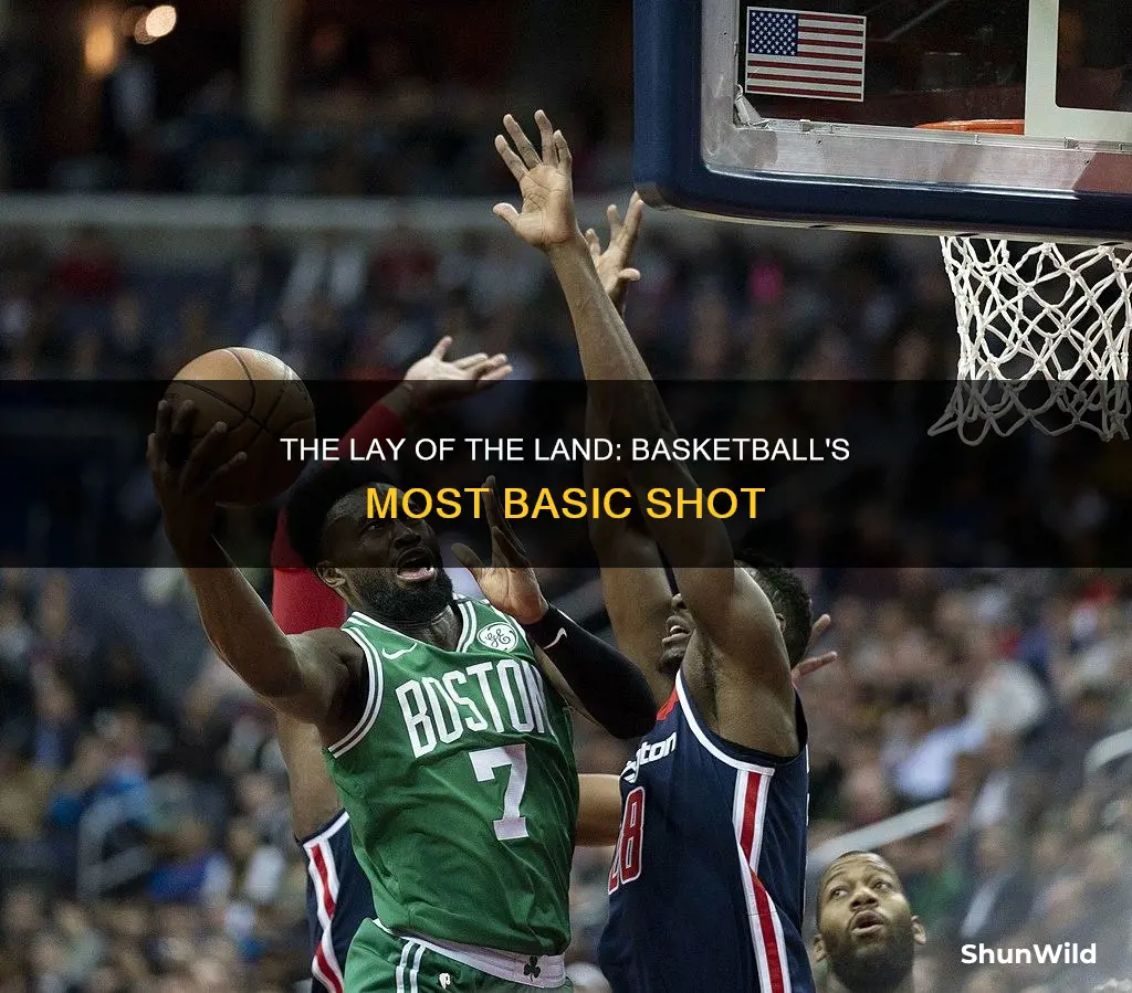 what is the most basic shot in basketball
