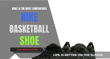 Nike's Most Comfortable Basketball Shoes for the Court