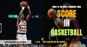 The Surprising Most Common Basketball Game Endings