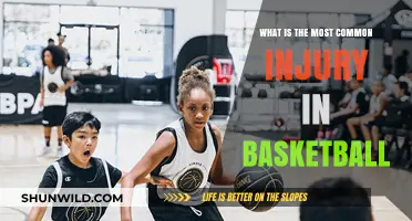 Common Basketball Injuries: What You Need to Know